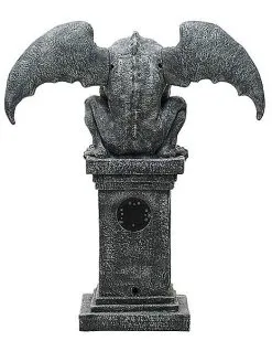 Spirit Halloween 3.5 Ft Gargoyle Animatronic 14 Spirit Halloween 3.5 Ft Gargoyle Animatronic -SPIRIT HALLOWEEN Sales 07687833 e