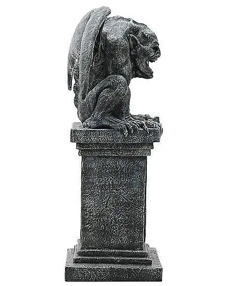 Spirit Halloween 3.5 Ft Gargoyle Animatronic 7 Spirit Halloween 3.5 Ft Gargoyle Animatronic - Image 6