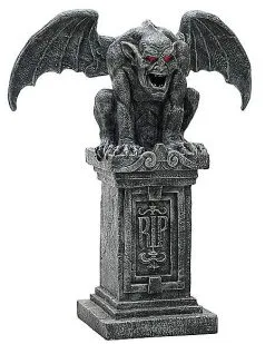 Spirit Halloween 3.5 Ft Gargoyle Animatronic 16 Spirit Halloween 3.5 Ft Gargoyle Animatronic -SPIRIT HALLOWEEN Sales 07687833 g